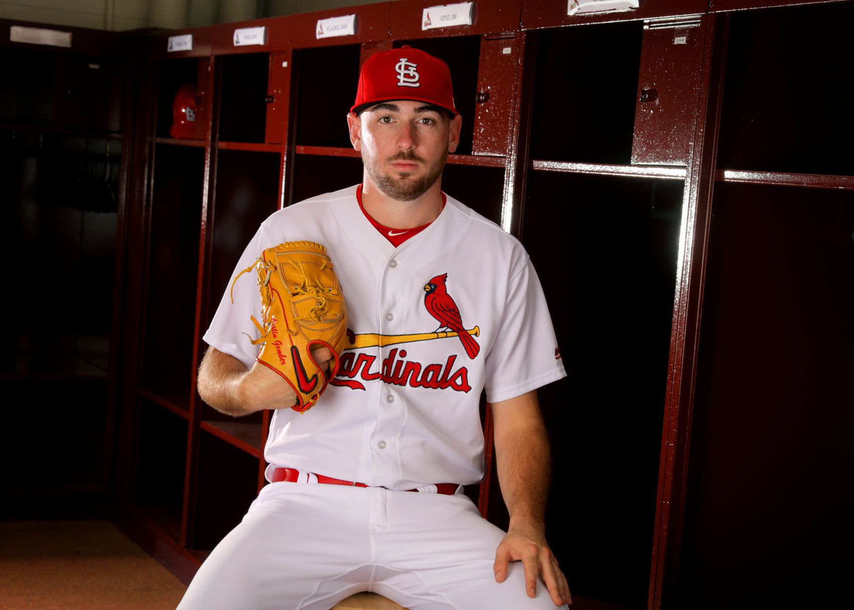 Austin Gomber, pitcher